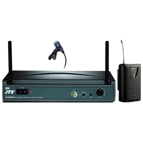 Microfon JTS US-8001D/PT-850B-CM501 Black photo 1