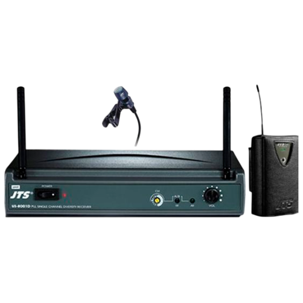 Microfon JTS US-8001D/PT-850B-CM501 Black photo 1