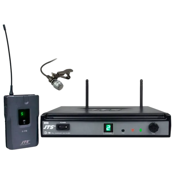 Microfon JTS JTS E-7R/E-7TB+CM-501 Black photo 1