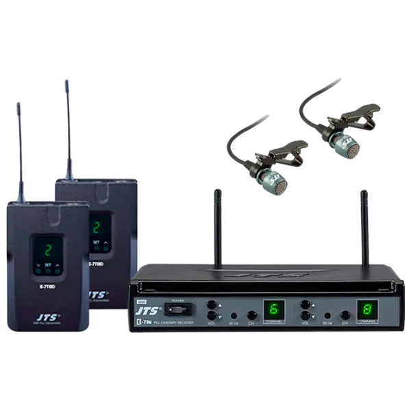 Microfon JTS E-7Du/E-7TBD+CM-501 Black photo 1