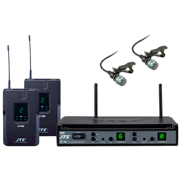 Microfon JTS E-7Du/E-7TBD+CM-501 Black photo 1