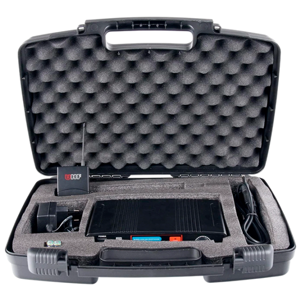 Микрофон Pronomic UBF-11 K7 Черный photo 1