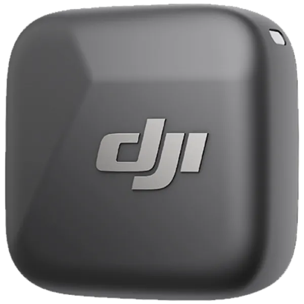 Микрофон DJI Mini Transmitter Infinity Черный photo 1