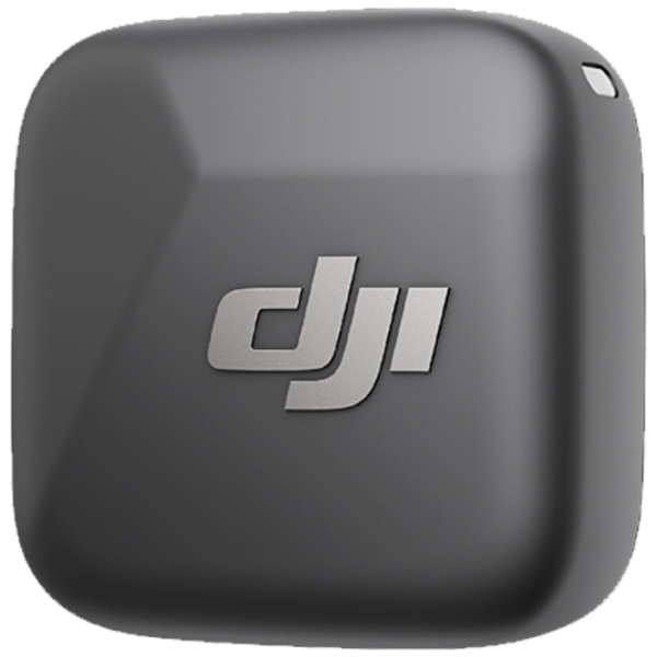 Микрофон DJI Mini Transmitter Infinity Черный photo 1
