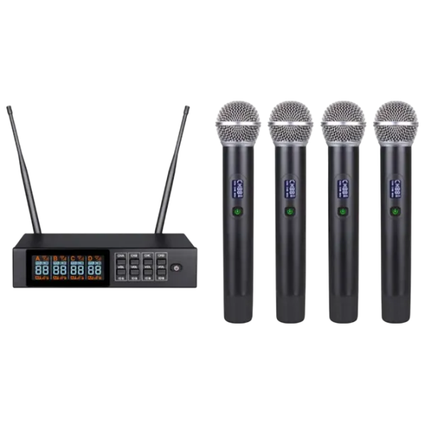 Микрофон CM Audio LS054 Черный photo 1