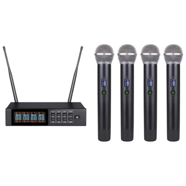 Микрофон CM Audio LS054 Черный photo 1