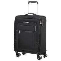 Чемодан American Tourister Crosstrack 109.5л/ Черный