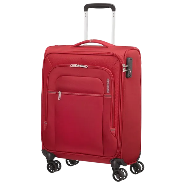 Чемодан American Tourister Crosstrack 109.5л/ Красный photo 1 Чемодан American Tourister Crosstrack 109.5л/ Красный photo 1