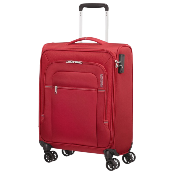 Чемодан American Tourister Crosstrack 109.5л/ Красный photo 1 Чемодан American Tourister Crosstrack 109.5л/ Красный photo 1