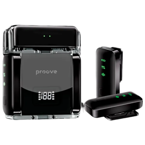 Микрофон Proove Live Черный photo 1