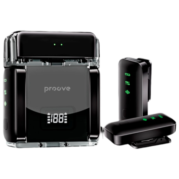 Микрофон Proove Live Черный photo 1
