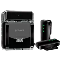 Microfon Proove Live Black