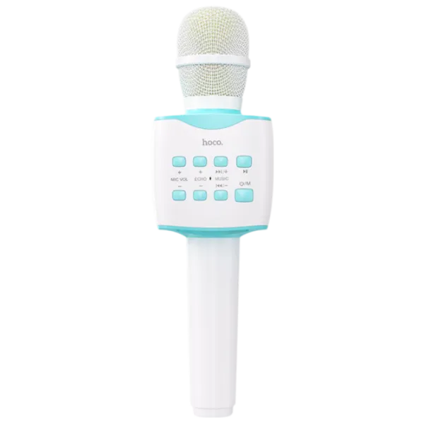 Microfon Hoco BK5 Cantando Blue photo 1