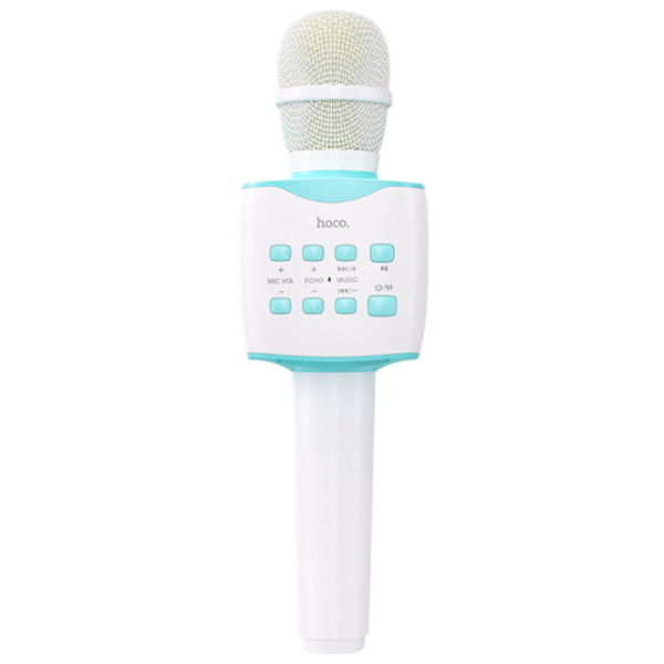 Microfon Hoco BK5 Cantando Blue photo 1