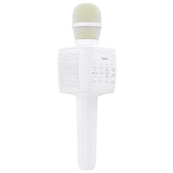 Microfon Hoco BK5 Cantando White photo 1