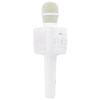Microfon Hoco BK5 Cantando White