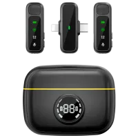 Microfon WIWU Wi-WM003 Black