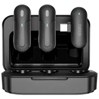 Microfon WIWU Wi-WM002 Black