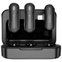 Microfon WIWU Wi-WM002 Black