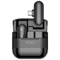 Microfon WIWU Wi-WM001 Black