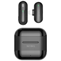 Микрофон WIWU Wi-WM001 Черный