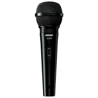 Microfon Shure SV200 Black