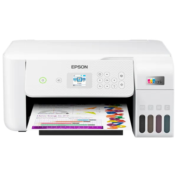 МФУ Epson L3266 Струйный/ Цветная photo 1