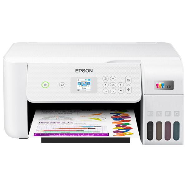 МФУ Epson L3266 Струйный/ Цветная photo 1
