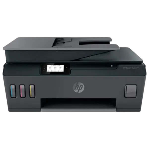 Dispozitiv multifuncțional HP Smart Tank
Smart Tank Wireless 615 Inkjet/ Color photo 1