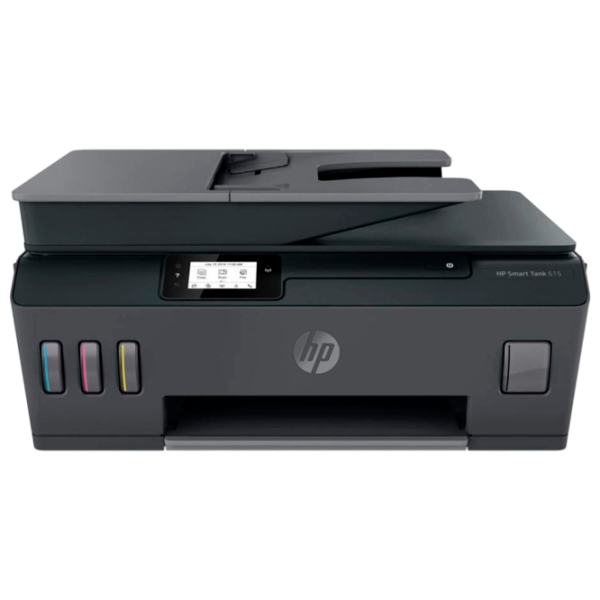 Dispozitiv multifuncțional HP Smart Tank
Smart Tank Wireless 615 Inkjet/ Color photo 1