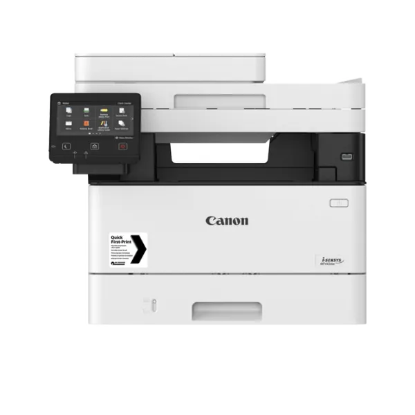 МФУ Canon i-SENSYS
MF443dw Лазерный/ Монохромный photo 1