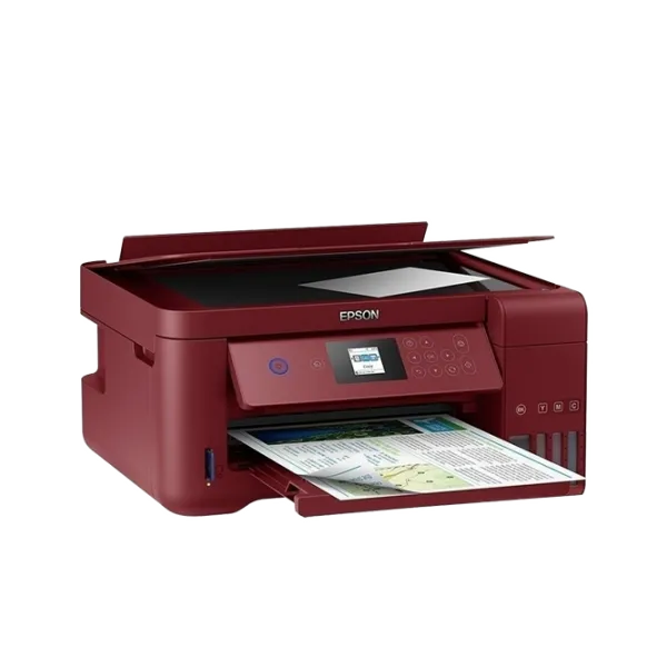 Dispozitiv multifuncțional Epson L4167 Inkjet/ Color photo 1