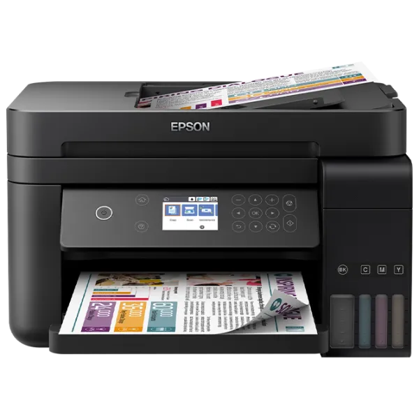 Dispozitiv multifuncțional Epson L6170 Inkjet/ Color photo 1