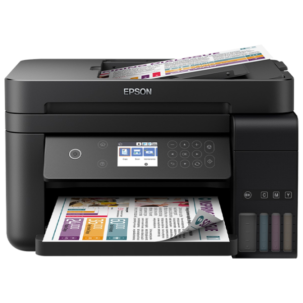 Dispozitiv multifuncțional Epson L6170 Inkjet/ Color photo 1