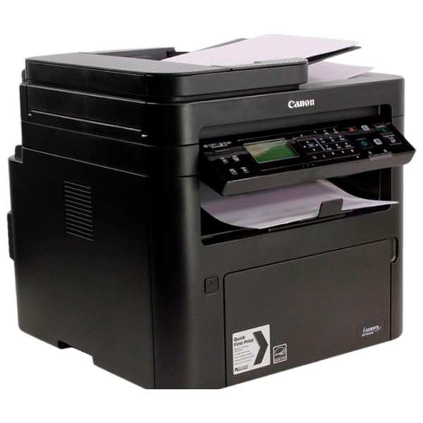 МФУ Canon i-SENSYS
MF264dw Лазерный/ Монохромный photo 1