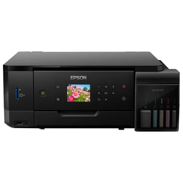 Dispozitiv multifuncțional Epson L7160 Inkjet/ Color photo 1