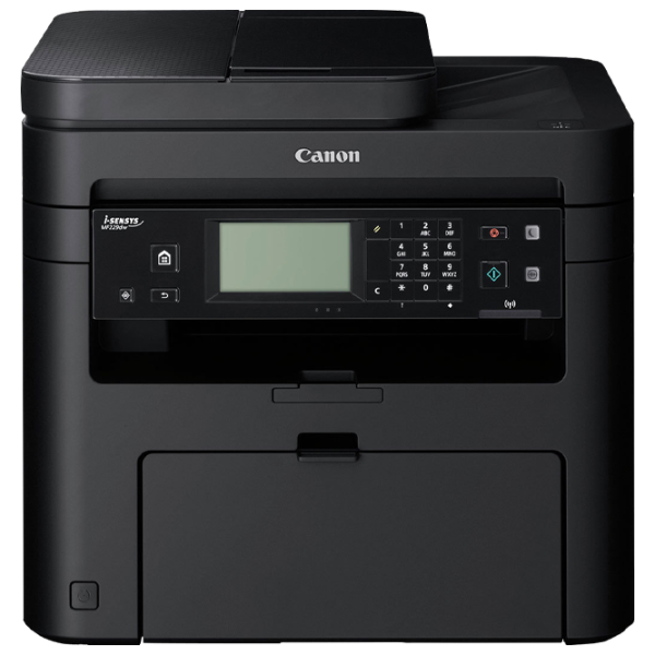 Dispozitiv multifuncțional Canon MF237w Laser/ Monochrome photo 1