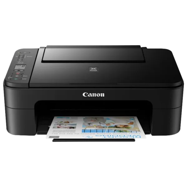 Dispozitiv multifuncțional Canon TS3340 Inkjet/ Color photo 1