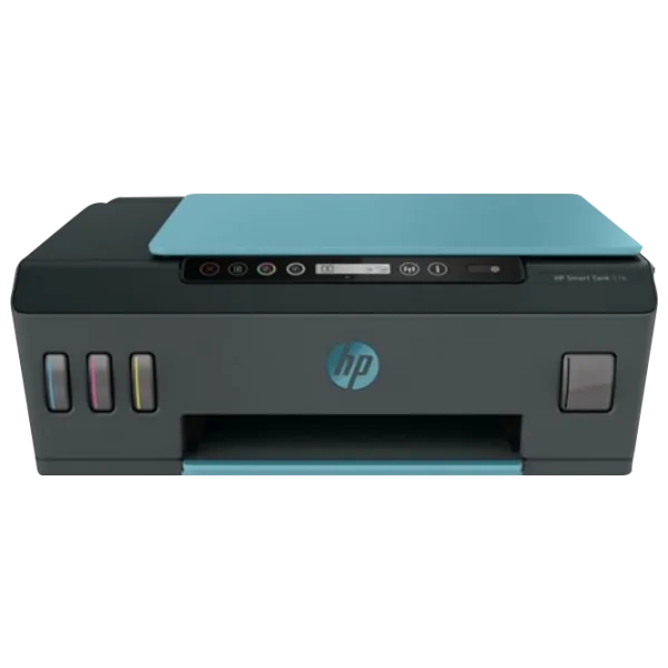 МФУ HP Tank 513 Wireless Струйный/ Цветная photo 1