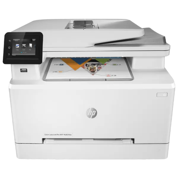 Dispozitiv multifuncțional HP M283fdw Laser/ Color photo 1