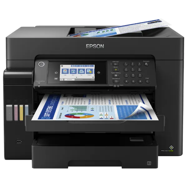 Dispozitiv multifuncțional Epson L15160 Inkjet/ Color photo 1
