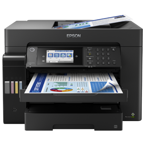 Dispozitiv multifuncțional Epson L15160 Inkjet/ Color photo 1