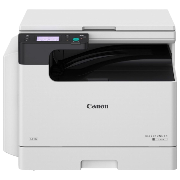 Dispozitiv multifuncțional Canon imageRUNNER
iR2224 Laser/ Monochrome photo 1