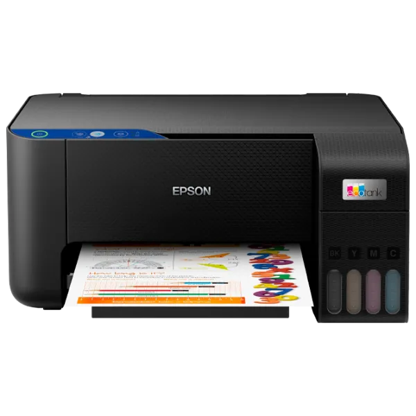 Dispozitiv multifuncțional Epson EcoTank
L3201 Inkjet/ Color photo 1