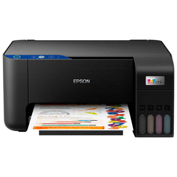 Dispozitiv multifuncțional Epson EcoTank
L3201 Inkjet/ Color photo 1