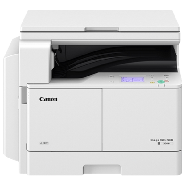 МФУ Canon imageRUNNER
iR2206 Лазерный/ Монохромный photo 1