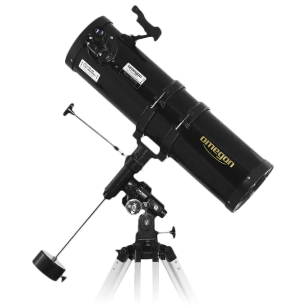Телескоп Omegon 150/750 EQ-3 Luneta Черный photo 1 Телескоп Omegon 150/750 EQ-3 Luneta Черный photo 1
