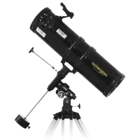Telescop Omegon 150/750 EQ-3 Luneta Black