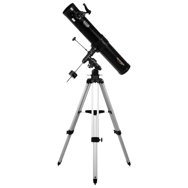 Телескоп Omegon N 130/920 EQ-3 Черный photo 1 Телескоп Omegon N 130/920 EQ-3 Черный photo 1