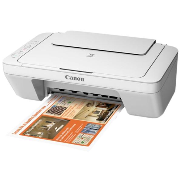 МФУ Canon Pixma
PIXMA MG2555 Струйный/ Цветная photo 9